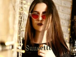 Sunsettt