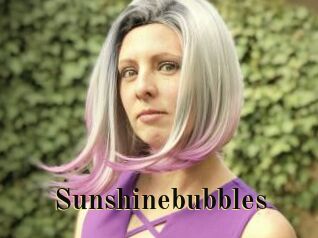 Sunshinebubbles