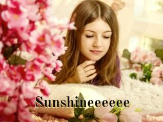 Sunshineeeeee