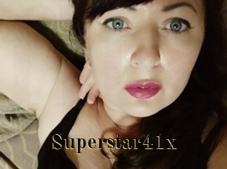 Superstar41x