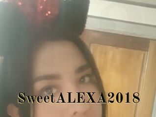 SweetALEXA2018