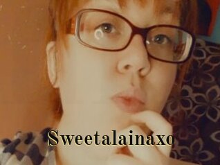 Sweetalainaxo