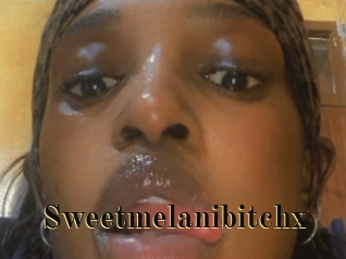 Sweetmelanibitchx