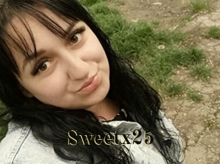Sweetx25