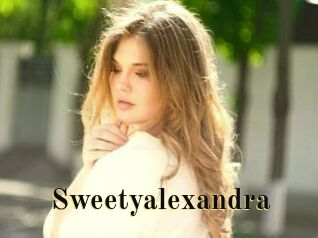 Sweetyalexandra