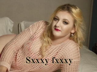 Sxxxy_fxxxy