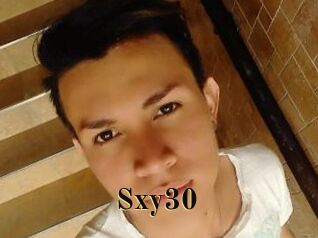 Sxy30_