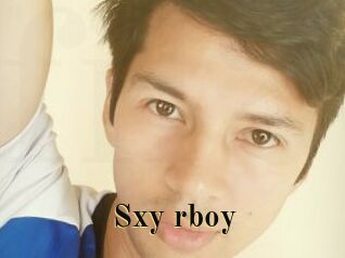 Sxy_rboy