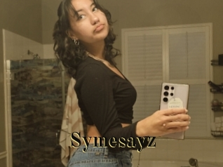 Symesayz
