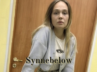 Synnebelow