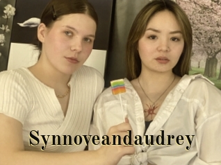 Synnoveandaudrey