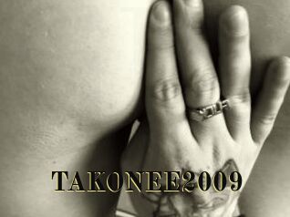 TAKONEE2009