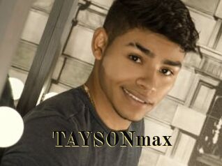 TAYSONmax