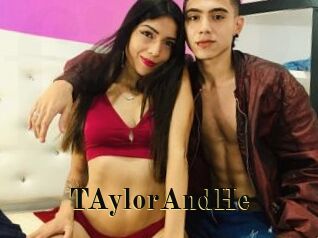 TAylorAndHe Films 2 Q