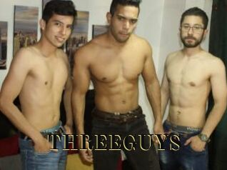 THREEGUYS
