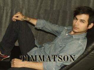 TIMMATSON