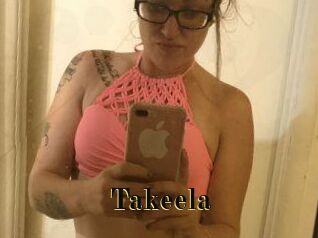 Takeela