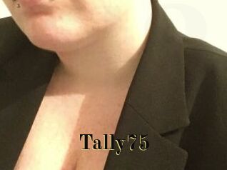 Tally75