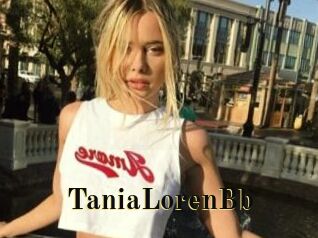 TaniaLorenBb