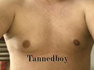 Tannedboy