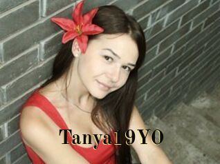 Tanya19YO