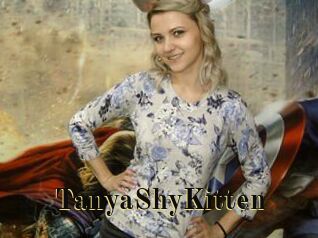 TanyaShyKitten Films 2 Q