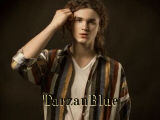 TarzanBlue