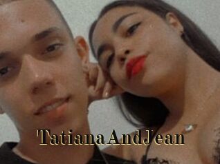 TatianaAndJean
