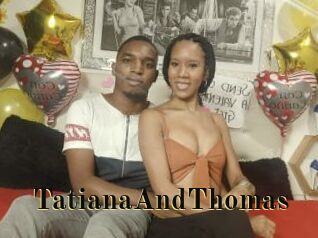 TatianaAndThomas Films 2 Q