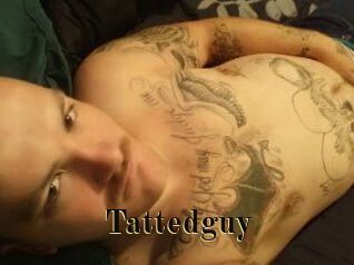 Tattedguy