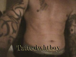 Tattedwhtboy