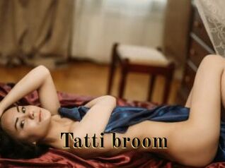 Tatti_broom