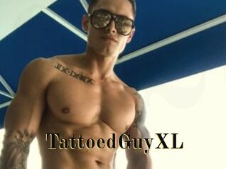 TattoedGuyXL