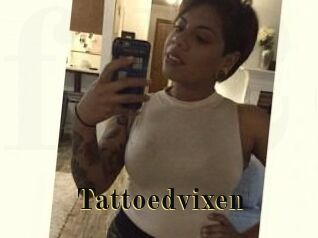 Tattoedvixen