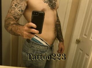 Tattoo223
