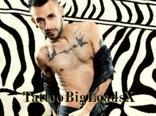 TattooBigLoadsX