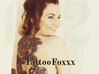 TattooFoxxx