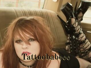 Tattoobabeee