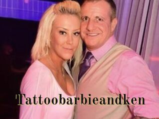 Tattoobarbieandken