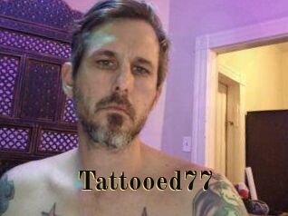 Tattooed77