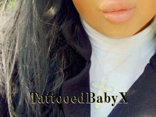 TattooedBabyX Films 2 Q