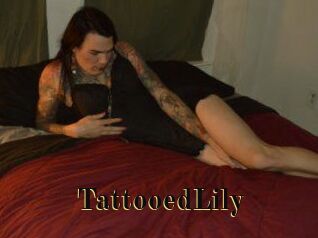 TattooedLily