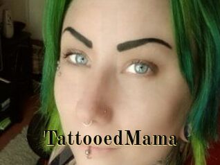 TattooedMama Films 2 Q