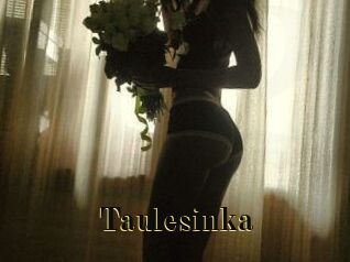 Taulesinka