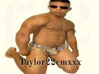 Taylor22cmxxx