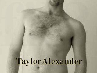 TaylorAlexander