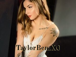 TaylorBenzXO