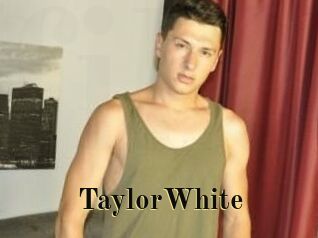 TaylorWhite
