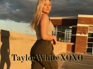 TaylorWhiteXOXO