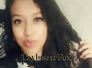 TaylosexrFox